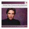 Beethoven. 9 symfonier. Ouverturer. Michael Tilson Thomas (6 CD)